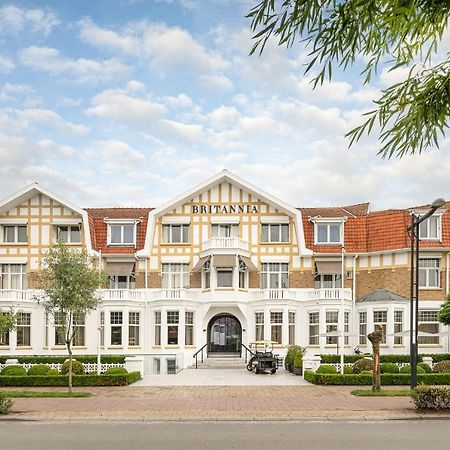Hotel Britannia Knokke-Heist Exterior foto