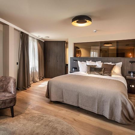 Hotel Britannia Knokke-Heist Exterior foto
