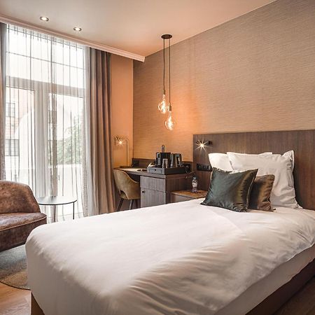 Hotel Britannia Knokke-Heist Exterior foto