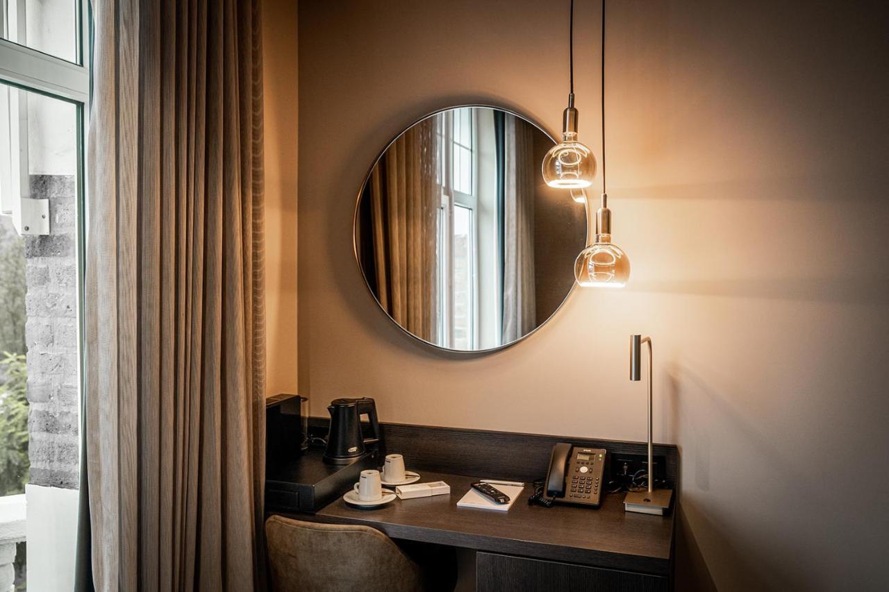 Hotel Britannia Knokke-Heist Exterior foto