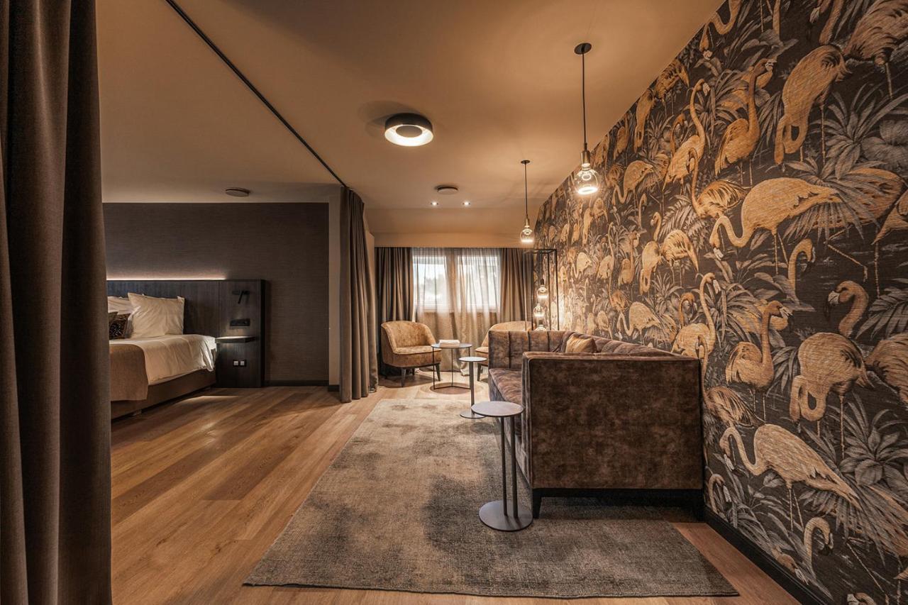 Hotel Britannia Knokke-Heist Exterior foto
