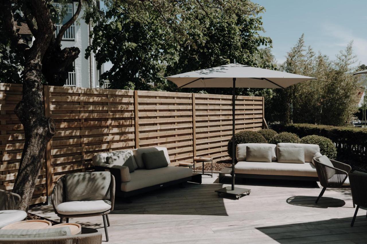 Hotel Britannia Knokke-Heist Exterior foto