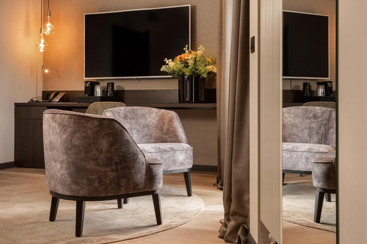 Hotel Britannia Knokke-Heist Exterior foto