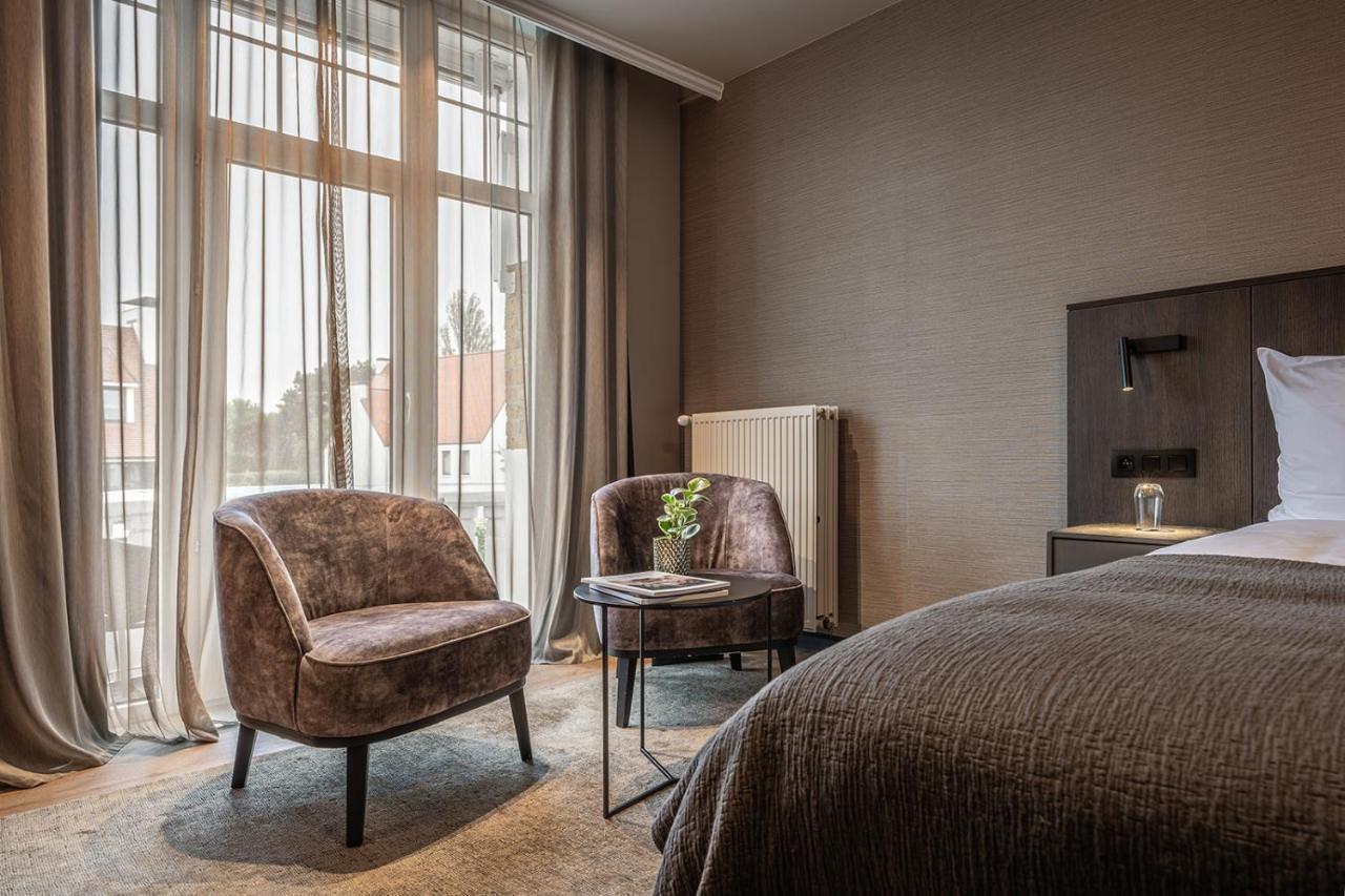Hotel Britannia Knokke-Heist Exterior foto